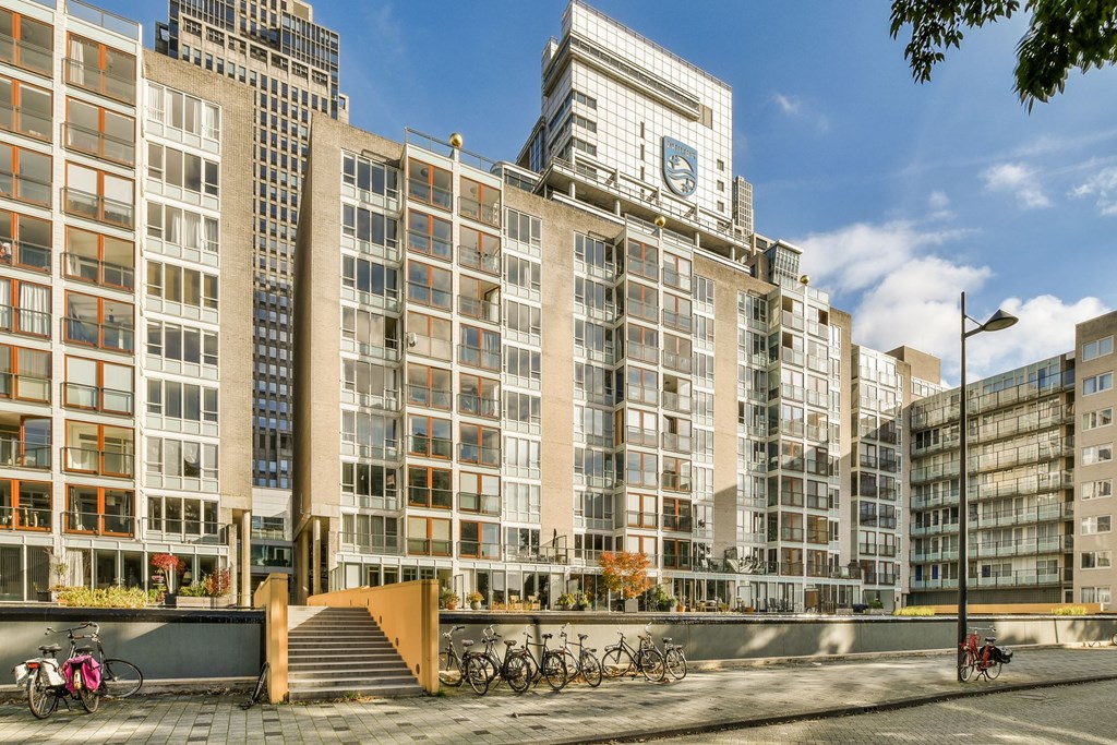 Appartement - Omval/Amsterdam (€2750.00/100.00m2)
