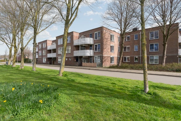 Appartement - Kreekwaard/Alkmaar (€1500.00/70.00m2)