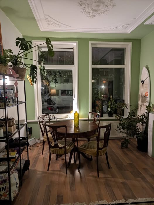 Kamer - Regentessekwartier/Den Haag (€750.00/7.00m2)