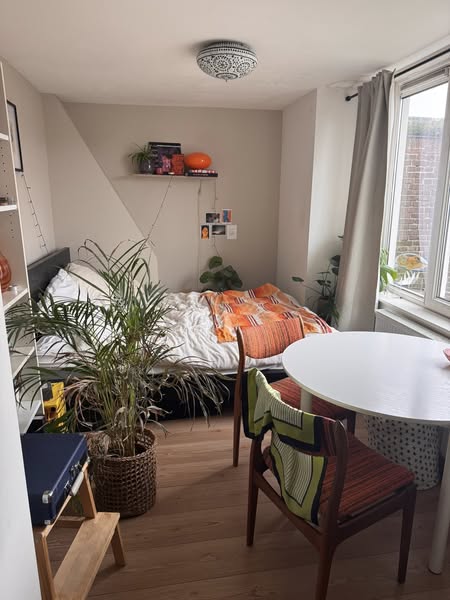 Kamer - Oud-Zuid/Amsterdam (€650.00/11.00m2)