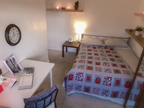 Kamer - Herschelstraat/Den Haag (€590.00/18.00m2)