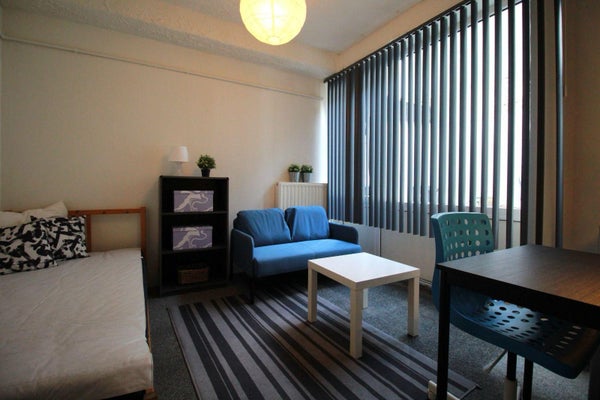 Kamer - Schaesbergerstraat/Kerkrade (€550.00/25.00m2)