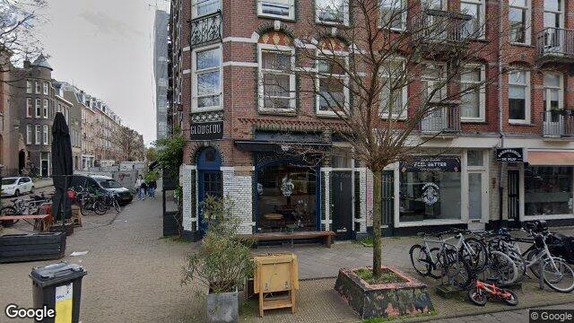 Appartement - Tweede Van der Helststraat/Amsterdam (€2500.00/50.00m2)