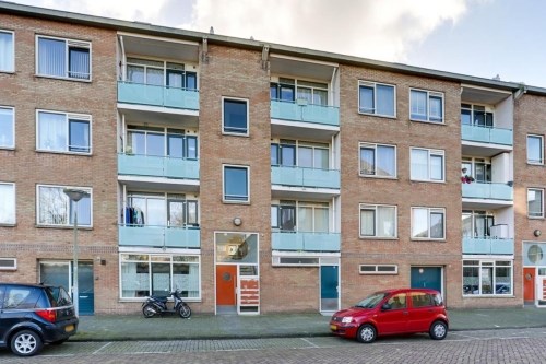 
Foto appartement te huur in Amsterdam - De Egmondenstraat
