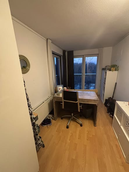 Kamer - Erasmuspark/Amsterdam (€930.00/15.00m2)