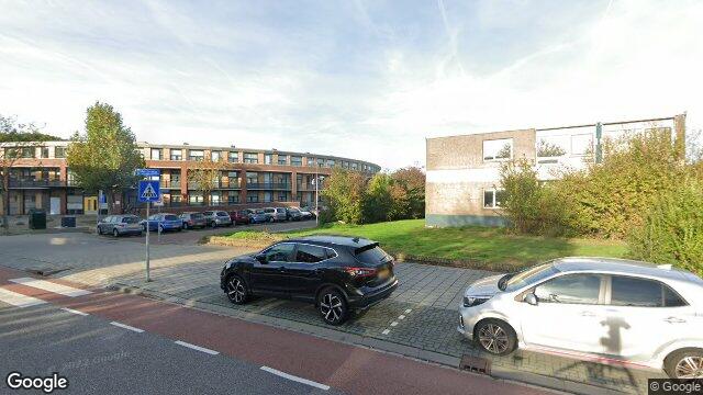 Appartement - Professor Einsteinlaan/Voorschoten (€1325.00/55.00m2)