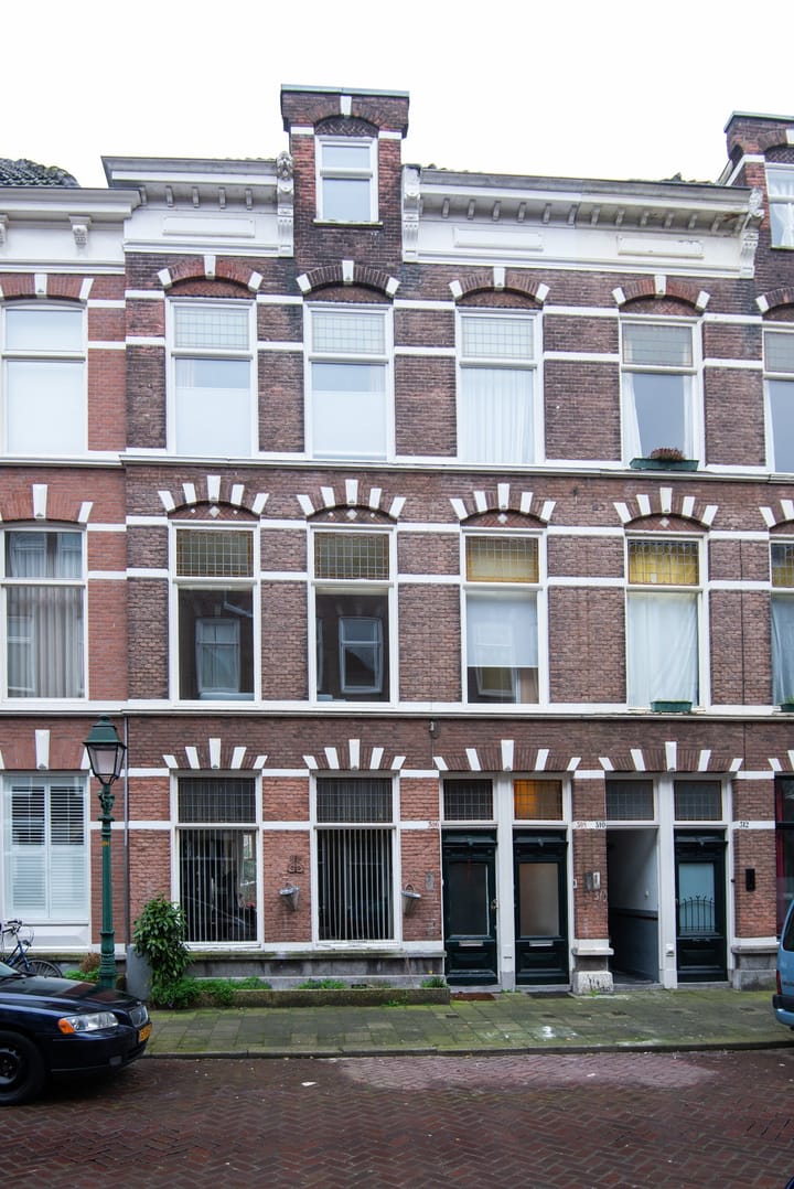 Appartement - Obrechtstraat/Den Haag (€1950.00/72.00m2)