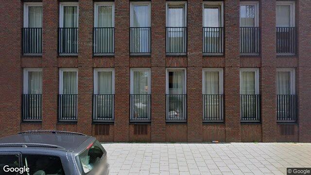 Appartement - Markendaalseweg/Breda (€886.00/40.00m2)