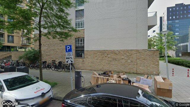 Appartement - Carnapstraat/Amsterdam (€2455.00/92.00m2)