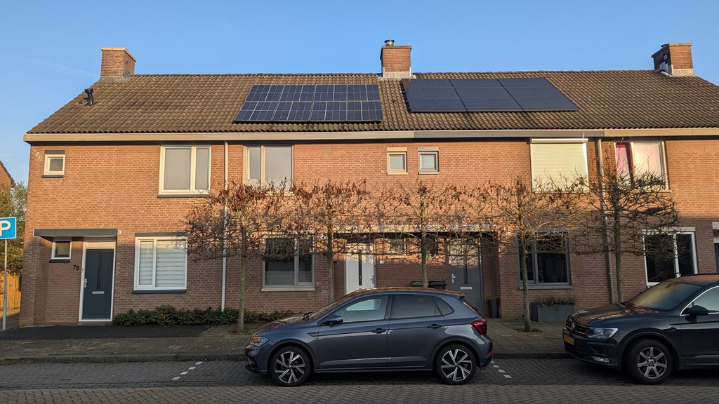 Huurwoning - Kempkeshoeve/Vught (€1800.00/107.00m2)