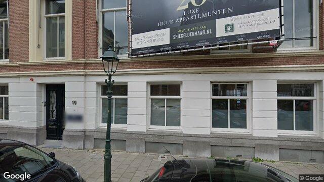 Appartement - Van de Spiegelstraat/Den Haag (€1795.00/56.00m2)