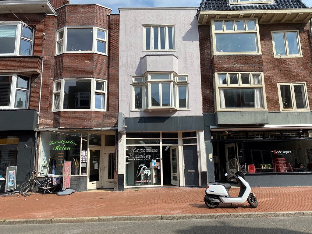 Appartement - Nieuwe Ebbingestraat/Groningen (€1750.00/55.00m2)