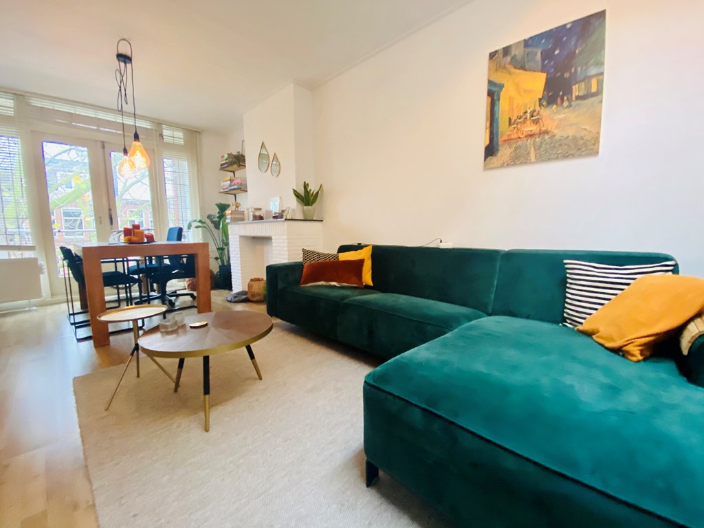 Appartement - Rodenrijselaan/Rotterdam (€724.44/61.00m2)