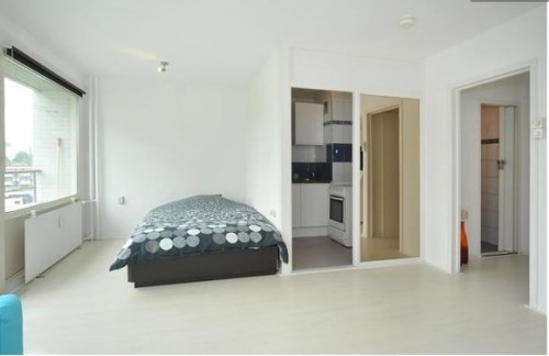 Kamer - Knopstraat/Utrecht (€715.00/28.00m2)