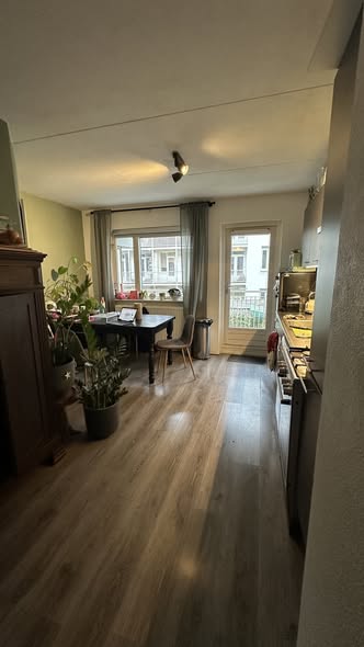 Kamer - Staatsliedenbuurt/Amsterdam (€998.00/12.00m2)