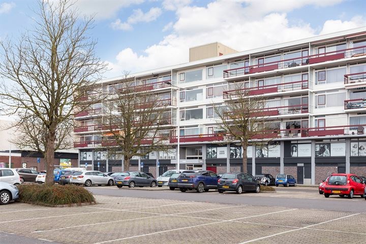 Kamer - Hanzestraat/Arnhem (€429.25/12.00m2)