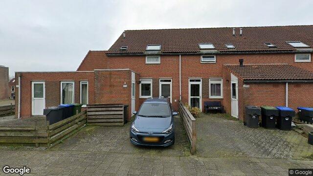 Huurwoning - Roptastate/Leeuwarden (€1345.00/62.00m2)