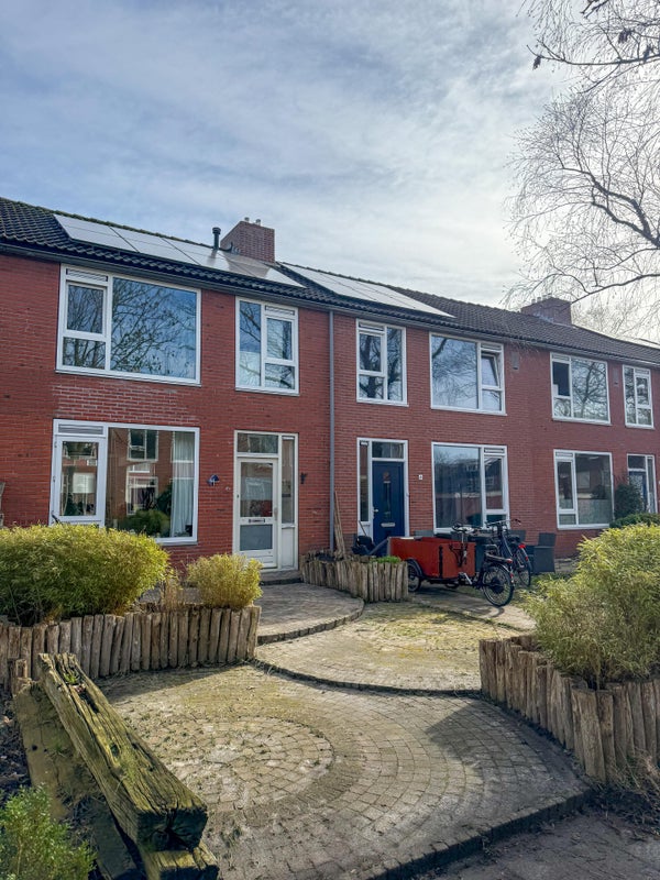 Huurwoning - Poolsterlaan/Groningen (€1650.00/110.00m2)