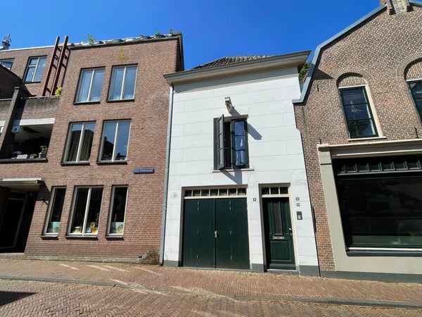 Appartement - Lieve Vrouwestraat/Amersfoort (€1490.00/50.00m2)