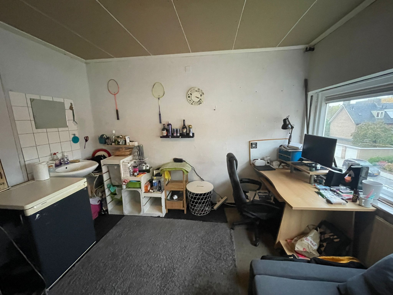 Kamer - Abdij van Averbodestraat/Tilburg (€575.00/17.00m2)