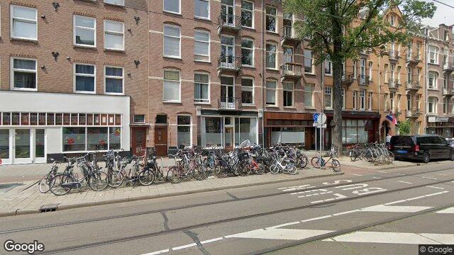 Appartement - Admiraal De Ruijterweg/Amsterdam (€2950.00/82.00m2)