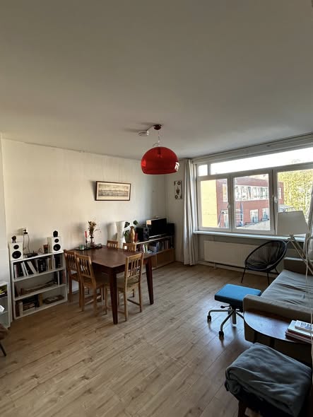 Kamer - Postjesweg/Amsterdam (€725.00/8.00m2)