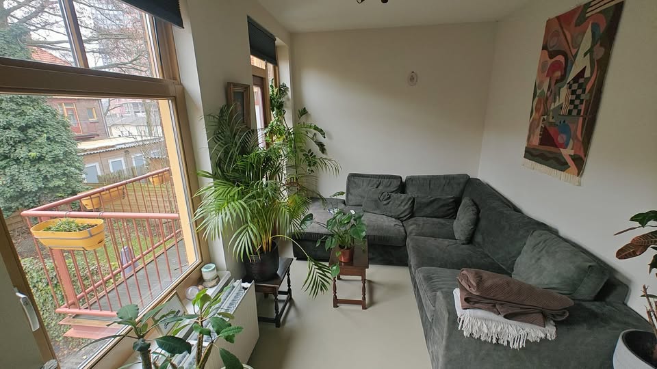 Appartement - van der Pek neighbourhood/Amsterdam (€2000.00/80.00m2)