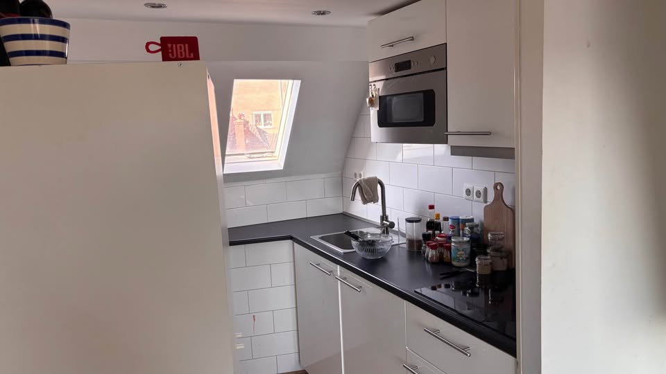 Studio - Bagijnesingel/Zwolle (€605.00/25.00m2)
