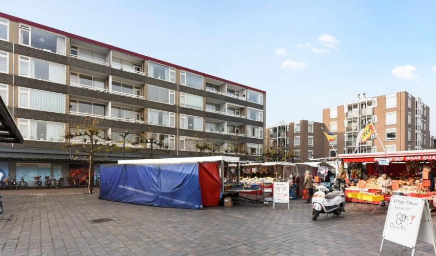 Appartement - Loosduinse Hoofdplein/Den Haag (€875.00/86.00m2)