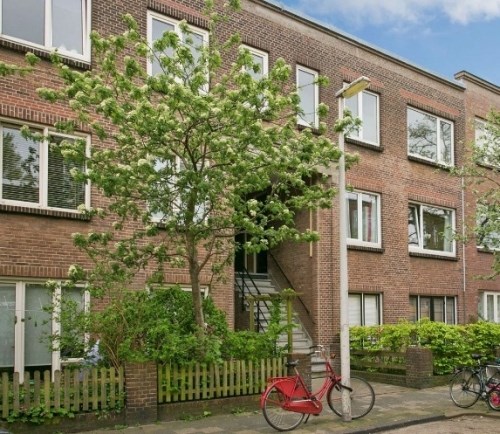 Appartement - Anjelierstraat/Den Haag (€1037.00/60.00m2)