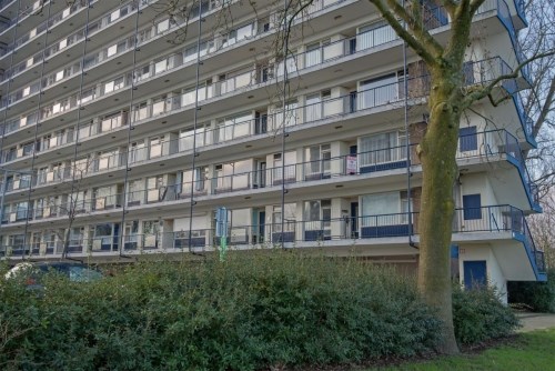 Appartement - Jan Dammassestraat/Rotterdam (€825.00/65.00m2)