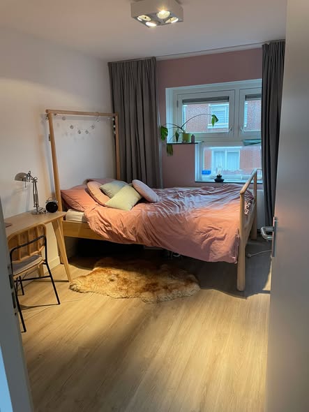Kamer - Transvaalbuurt/Amsterdam (€685.00/10.00m2)