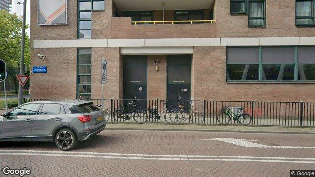 Appartement - Blaak/Rotterdam (€2395.00/70.00m2)