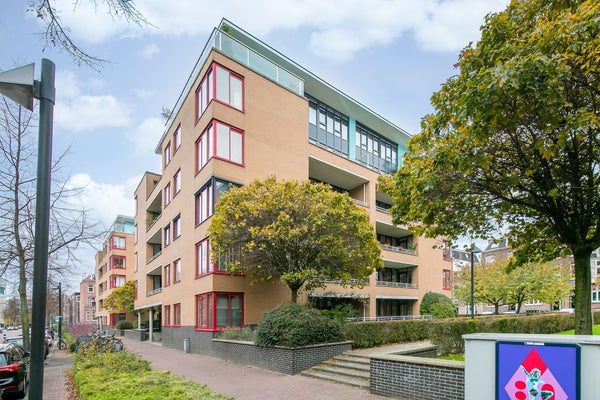 Appartement - Hartingstraat/Utrecht (€2150.00/83.00m2)