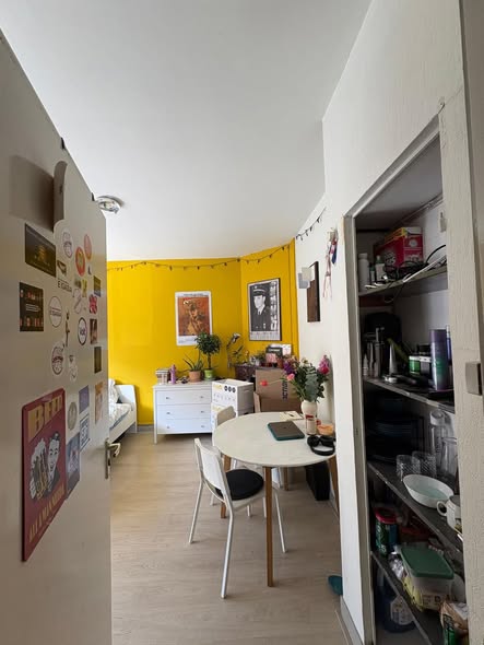 Kamer - Korrewegwijk/Groningen (€475.00/19.00m2)