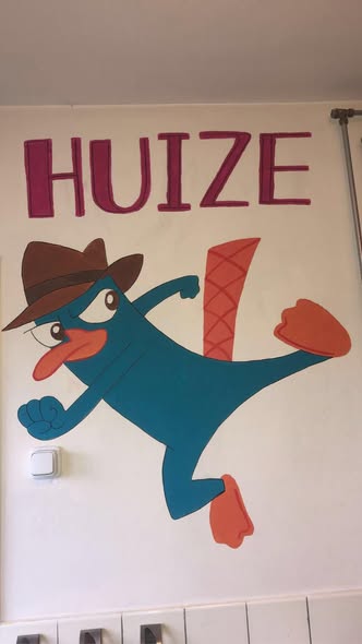 Kamer - Rivierenbuurt/Groningen (€470.00/16.00m2)