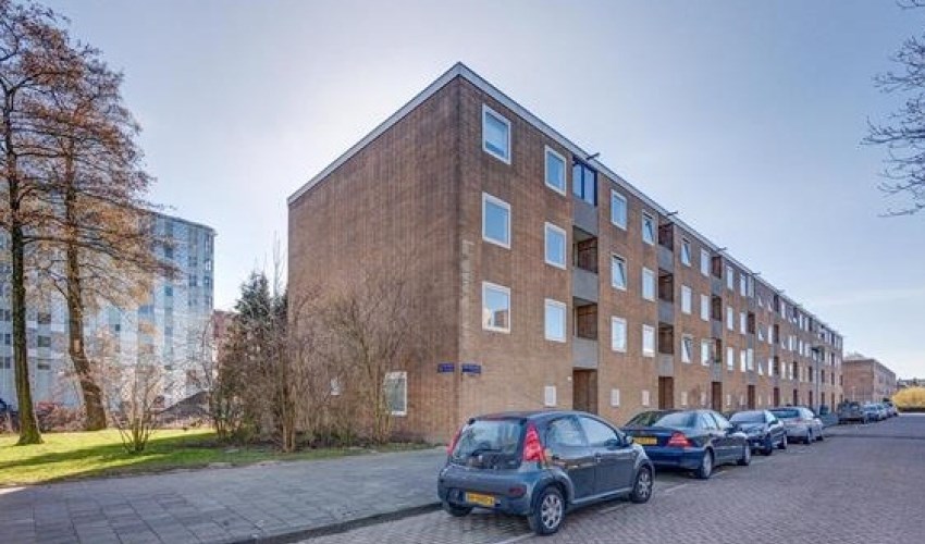 Appartement - Frieslandstraat/Amsterdam (€1145.00/72.00m2)