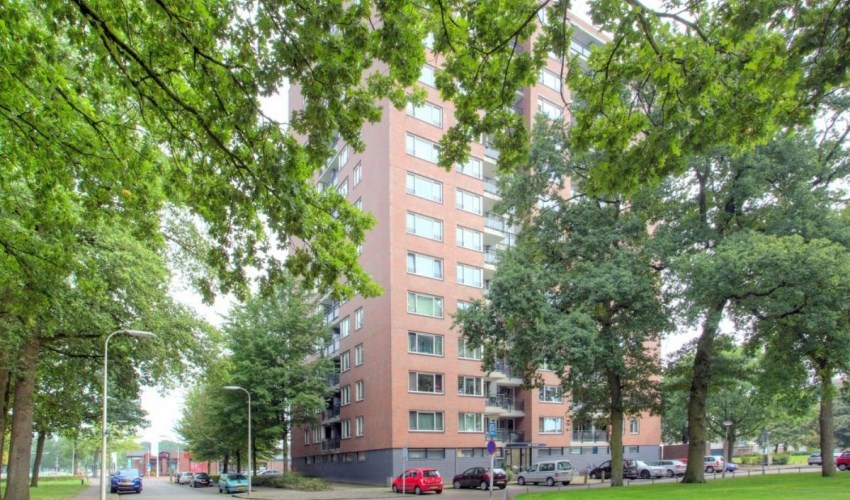 Appartement - Jekerstraat/Enschede (€840.00/70.00m2)