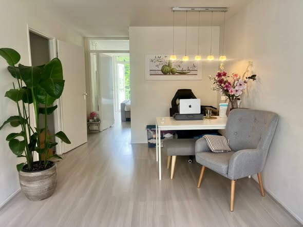 Appartement - Oud West/Amsterdam (€2000.00/50.00m2)