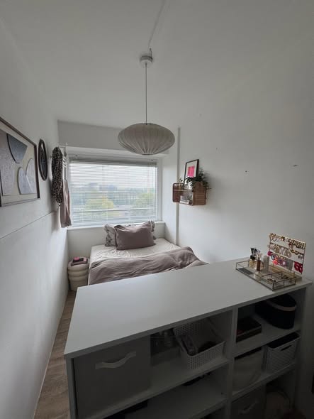 Kamer - Sloterplas/Amsterdam (€608.68/8.00m2)