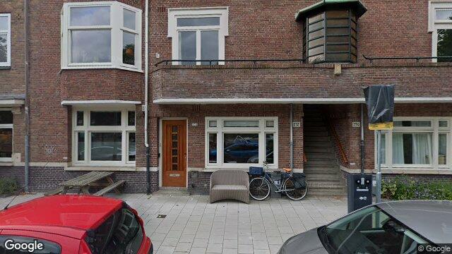 Appartement - Rooseveltlaan/Amsterdam (€3500.00/98.00m2)