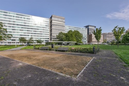Kamer - Bos en Lommerplantsoen/Amsterdam (€1060.00/30.00m2)