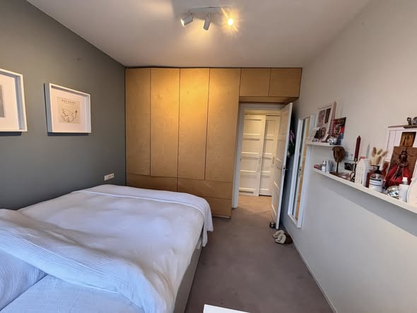 Kamer - Rivierenbuurt/Amsterdam (€960.00/80.00m2)