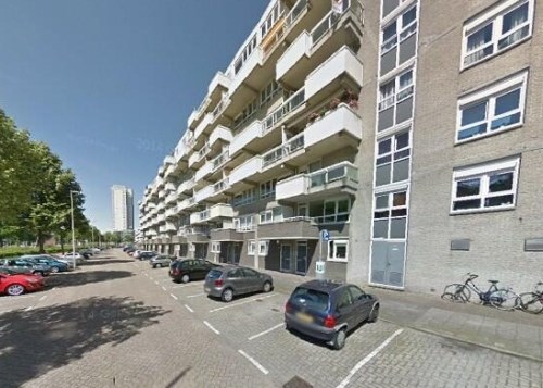 Appartement - Voermanweg/Rotterdam (€825.00/66.00m2)