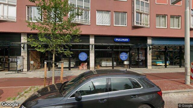 Appartement - Waldeck Pyrmontkade/Den Haag (€2395.00/95.00m2)