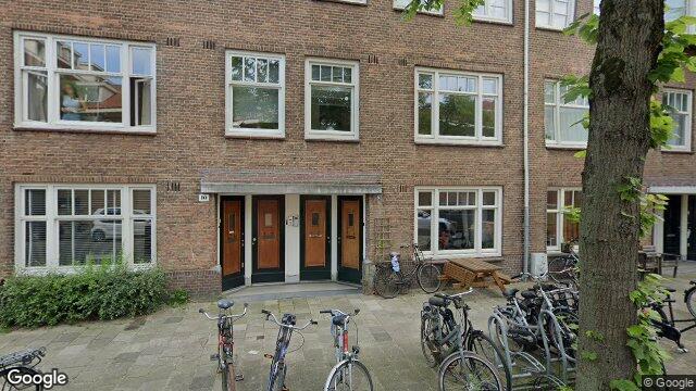 Appartement - Orteliusstraat/Amsterdam (€2650.00/55.00m2)