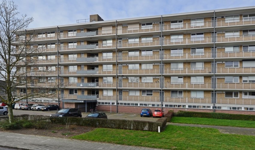 Appartement - Hobokenstraat/Breda (€895.00/85.00m2)