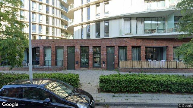 Studio - Vrouwengelukhof/Amsterdam (€1526.00/76.00m2)