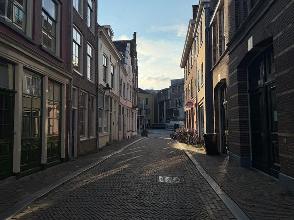 Appartement - Annastraat/Utrecht (€1695.00/55.00m2)