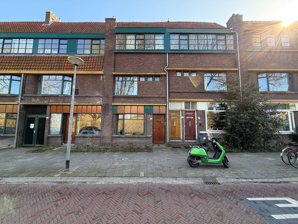 Appartement - Stadhouderslaan/Groningen (€1238.00/35.00m2)